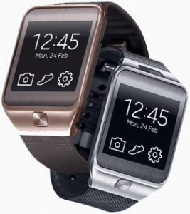 tizen watch
