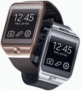 samsung smartwatch tizen