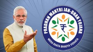 PM launches Pradhan Mantri Jan Dhan Yojana