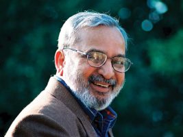 Who was U.R. Ananthamurthy?