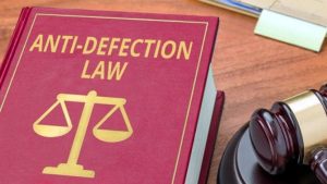 Anti-Defection