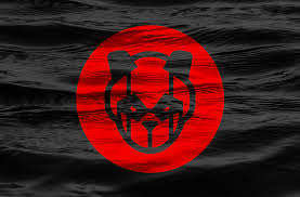 Aquatic panda