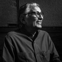 B V Doshi