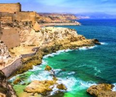 Barbary coast