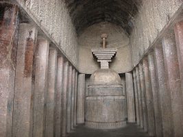 Bedsa Caves
