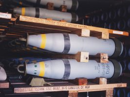  Binary Chemical Weapons