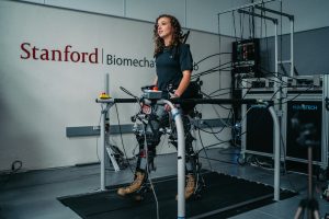 Biomechatronics