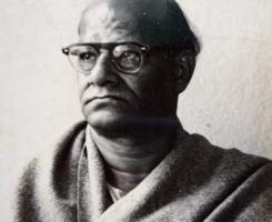 D.P Roy Chowdhury