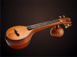 Divine Origin of Indian Music