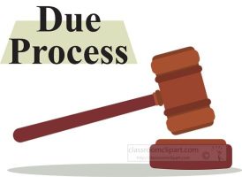 Due Process of Law