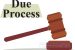 Due Process of Law