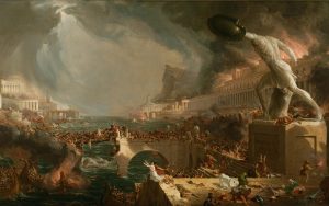 Fall of the Roman Empire
