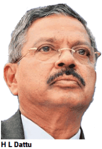 Justice H.L.Dattu sworn in as 42nd Chief Justice of India