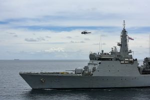 INS Sumitra