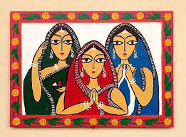 Kalighat Painting