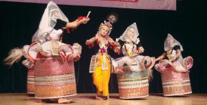 Manipuri Dance