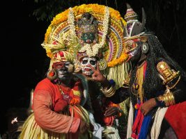 Mudiyettu