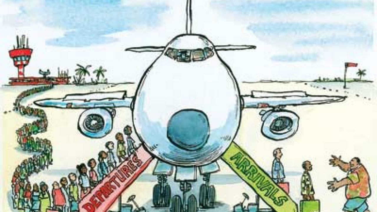 Reverse Brain Drain