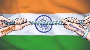 Right to Privacy in India