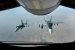 Coalition forces start offensive against ISIS