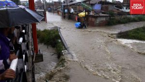 J& K floods: the horrid aftermath