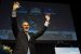 John Key wins third time