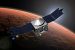 NASA Maven enters MARS orbit