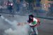 Pakistan tense amid violent anti-government protests
