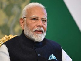 PM Modi invites Japan to “Make in India”.