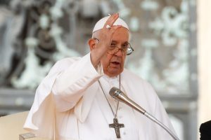 Pope calls for World Peace