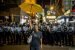 Pro-Democracy Protests at Hong Kong
