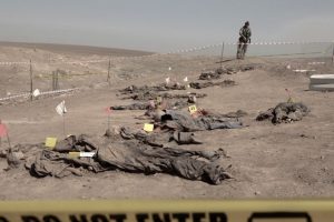 UN to investigate ISIS war crimes in Iraq