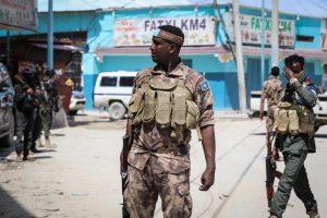 US forces take on Al-Shabaab in Somalia