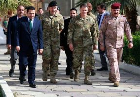 US will not send ground troops in Iraq