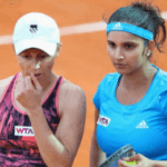 Sania Mirza and Cara Black win Doubles trophy of the WTA Finals