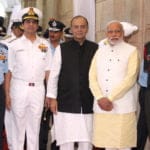 Combined Commanders' Conference held in New Delhi