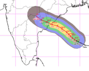 Andhra Pradesh & Odisha get ready for “Hudhud”