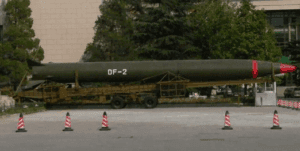 China test fires long range missile Dongfeng-31B