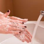 October 15: Global Handwashing Day