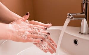 October 15: Global Handwashing Day