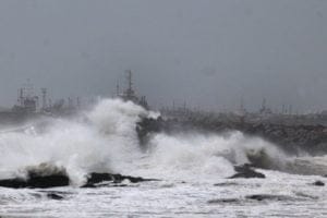 Restoration works continues in Andhra Pradesh, Centre gives Rs. 1000 Crore