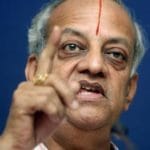 N. Gopalaswami to head Kalakshetra Foundation