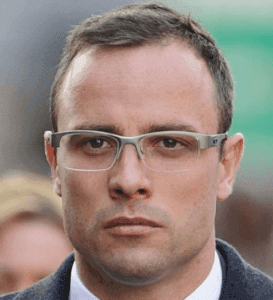 Oscar Pistorius sentenced for five years