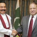 Pakistan launched housing project in Sri Lanka