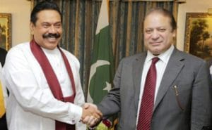 Pakistan launched housing project in Sri Lanka