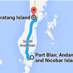 Government nod for parallel sea route from Port Blair to Baratang