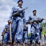 22nd anniversary of Rapid Action Force (RAF) celebrated