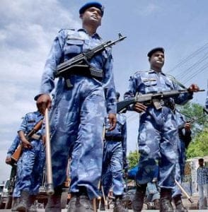 22nd anniversary of Rapid Action Force (RAF) celebrated