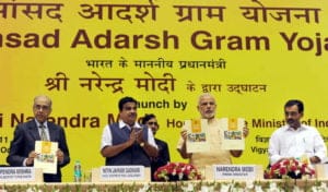 Key Facts about Sansad Adarsh Gram Yojana