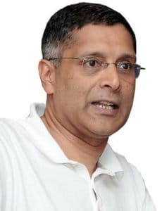 Arvind Subramanian appointed new Chief Economic Advisor of India